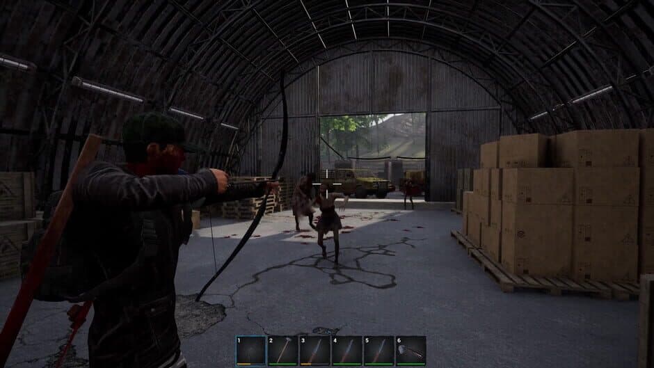 No One Survived screenshot 1