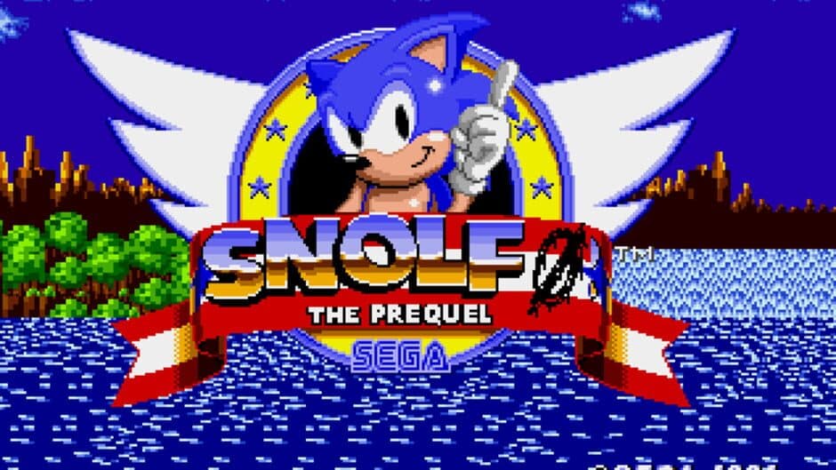 Snolf Zero: The Prequel screenshot 1