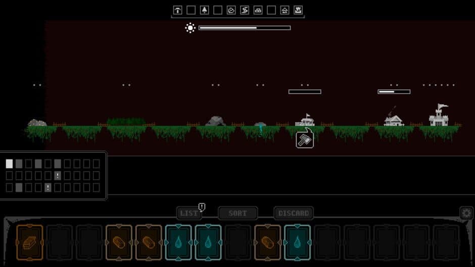 The Call of Krul'ar screenshot 1