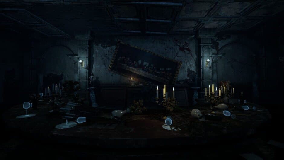 Sinister Night screenshot 2