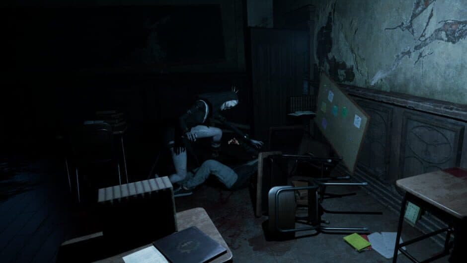 Sinister Night screenshot 3