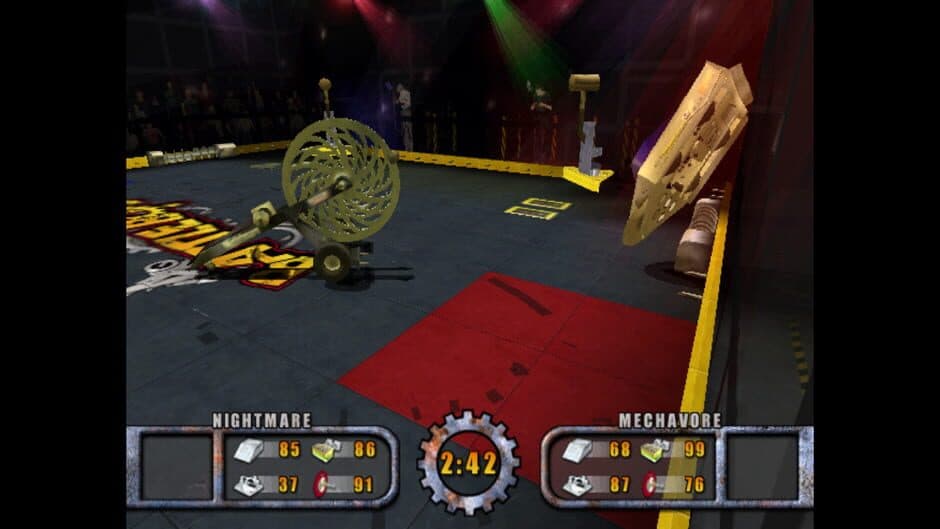 Battlebots screenshot 1