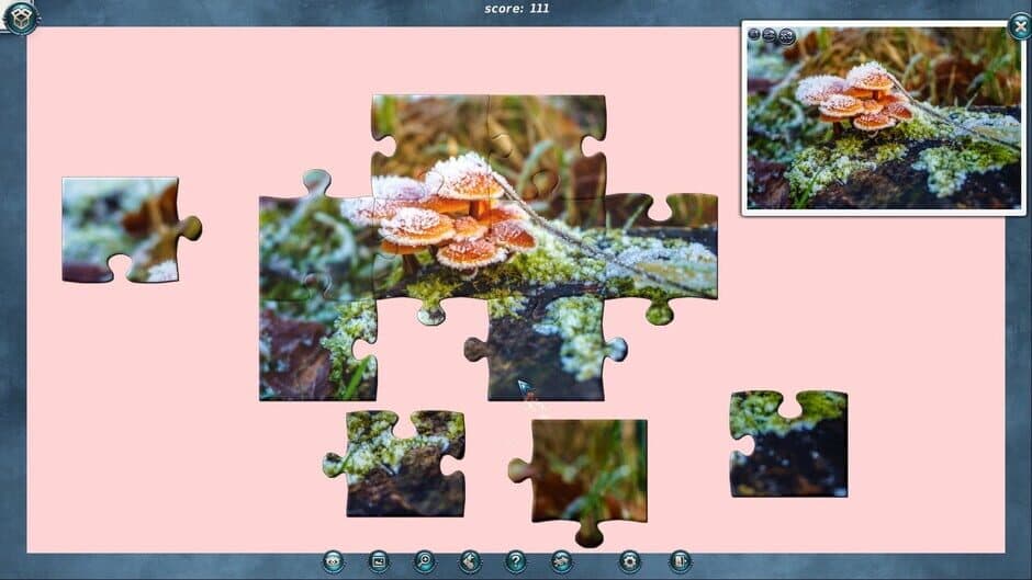 1001 Jigsaw: Legends of Mystery 4 screenshot 3