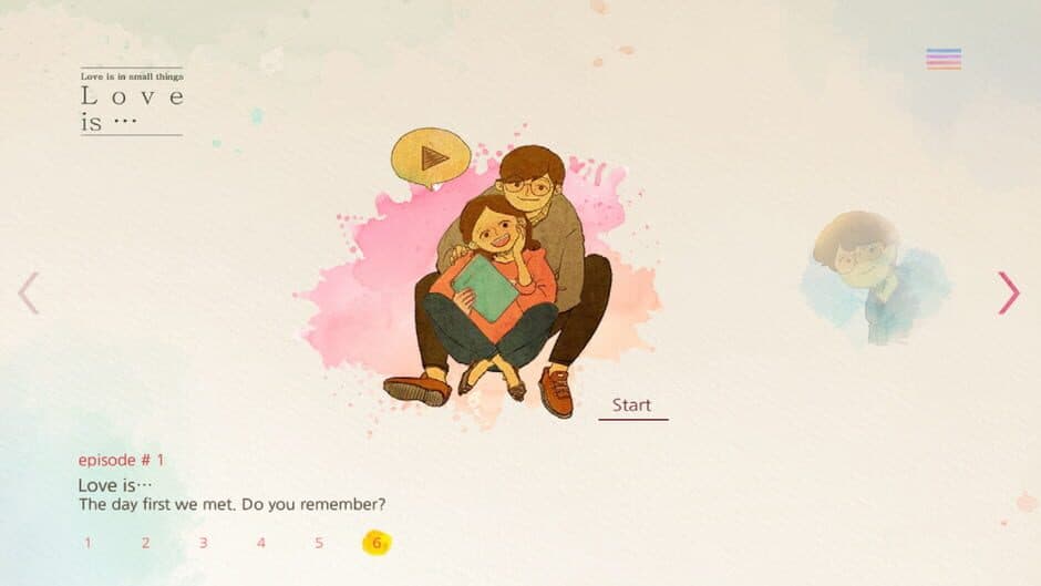 Love is… in Small Things screenshot 4
