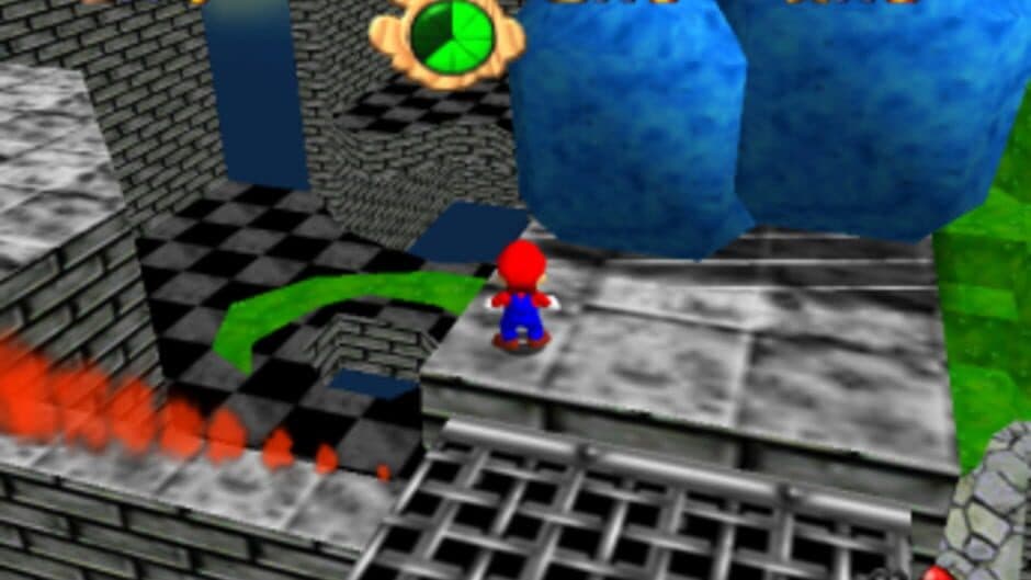 Super Mario 74: Extreme Edition screenshot 2
