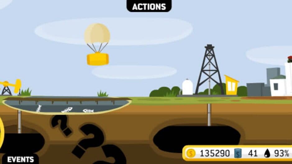 Oiligarchy screenshot 1