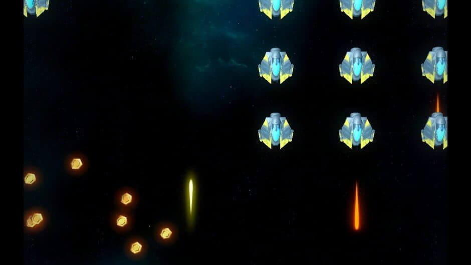 Galaxy Splitter screenshot 3
