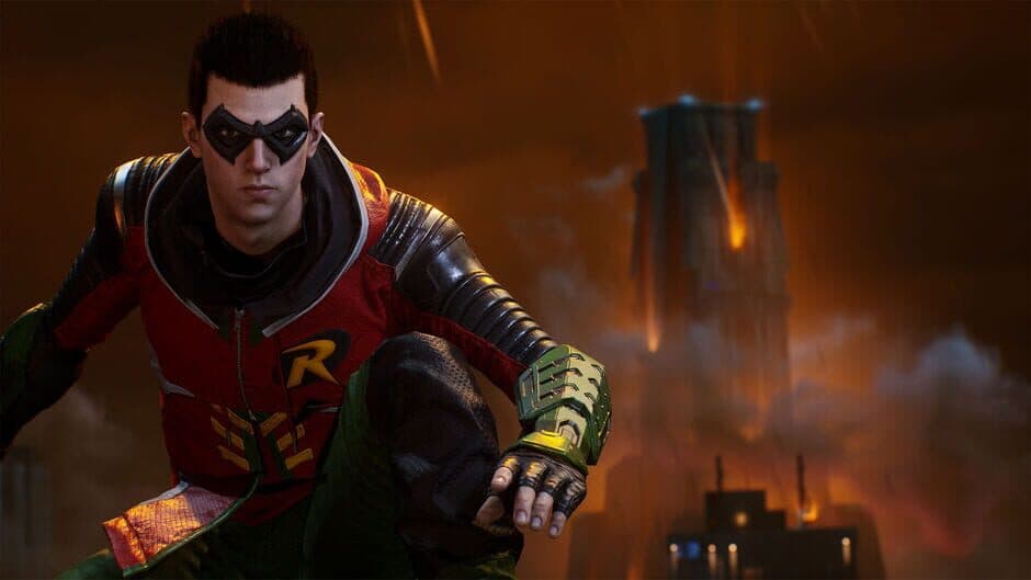 Gotham Knights: Deluxe Edition screenshot 4