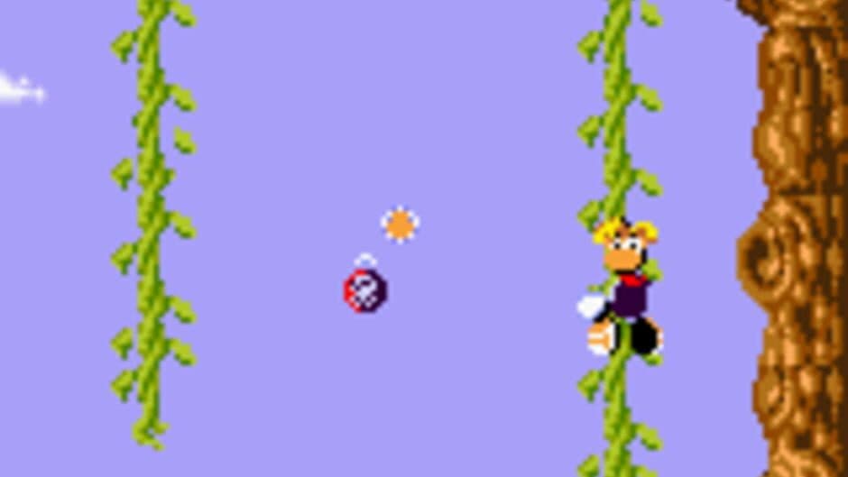 Rayman 2 screenshot 2