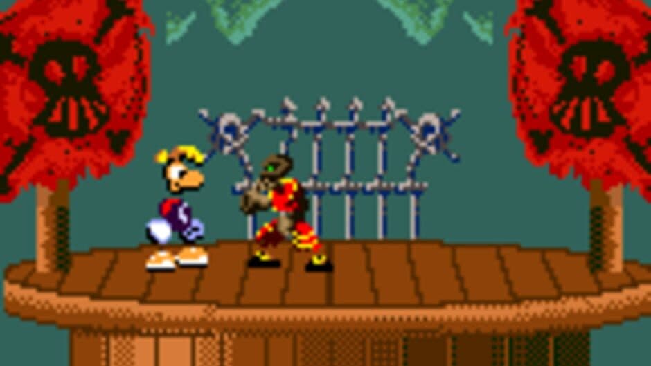 Rayman 2 screenshot 3