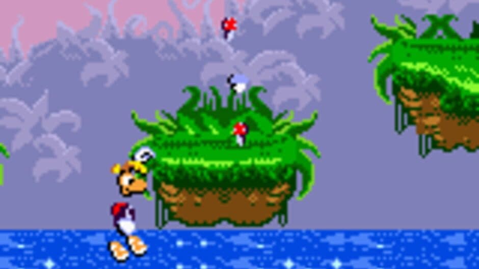 Rayman 2 screenshot 4