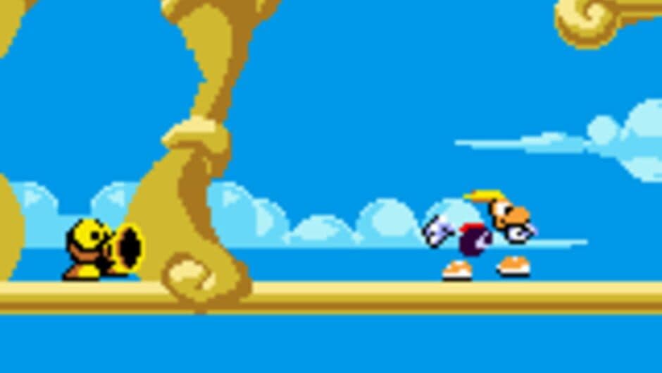 Rayman screenshot 2