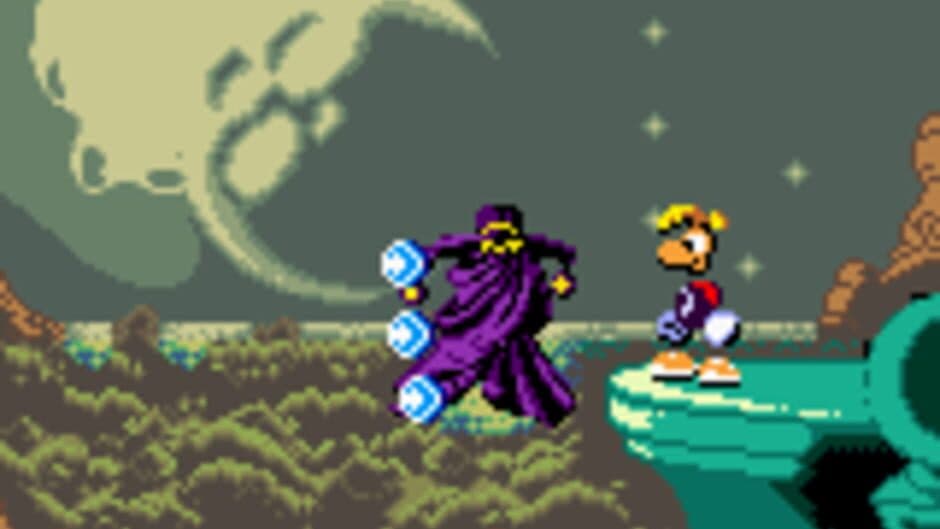 Rayman screenshot 4
