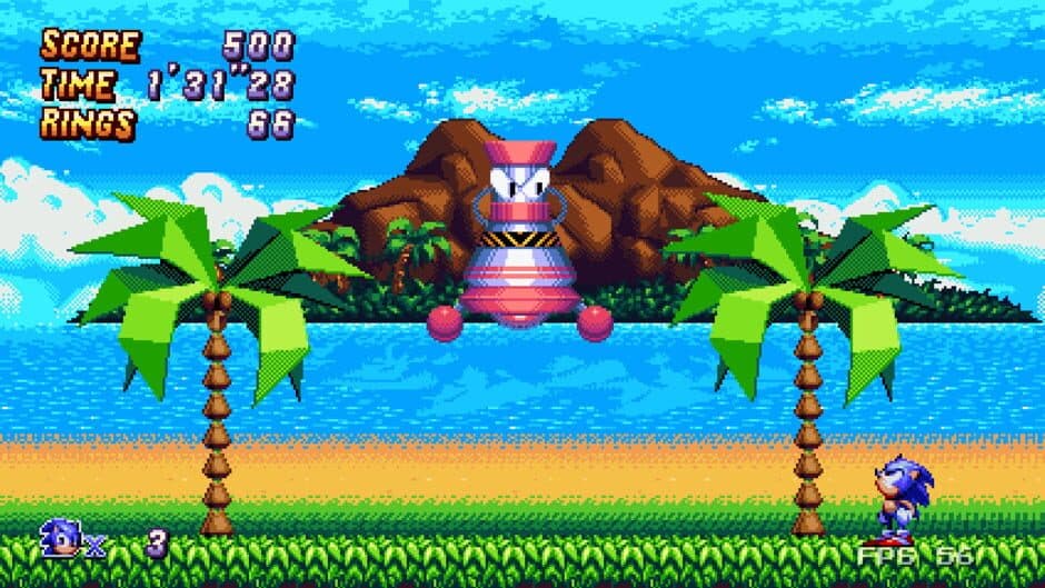 Sonic Robo Blast! screenshot 3