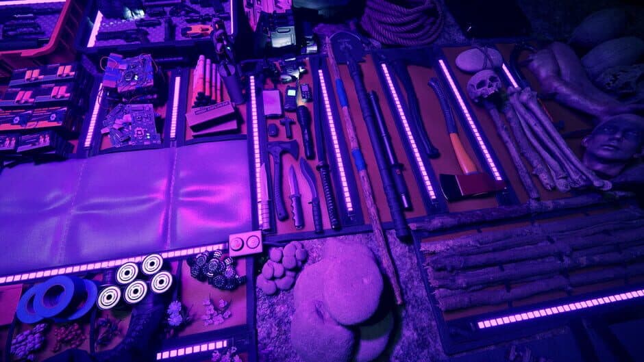 Sons of the Forest screenshot 1