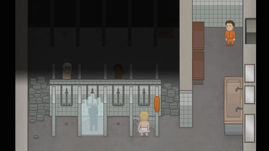 The Splitting: Chapter 3 screenshot 1