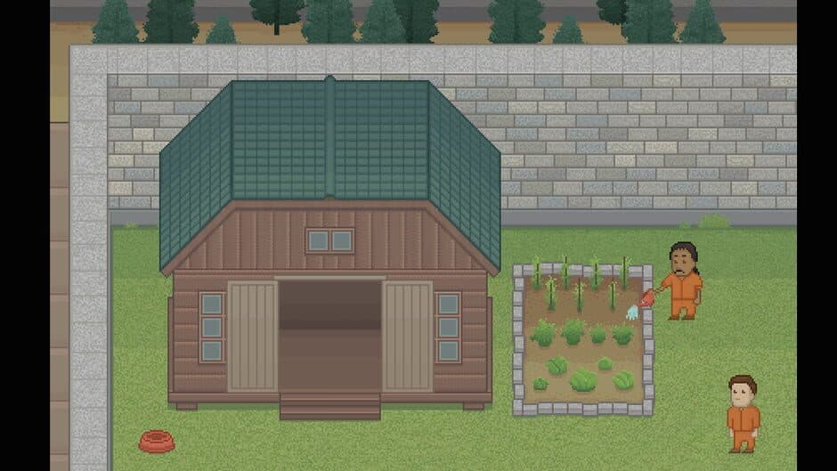 The Splitting: Chapter 3 screenshot 2