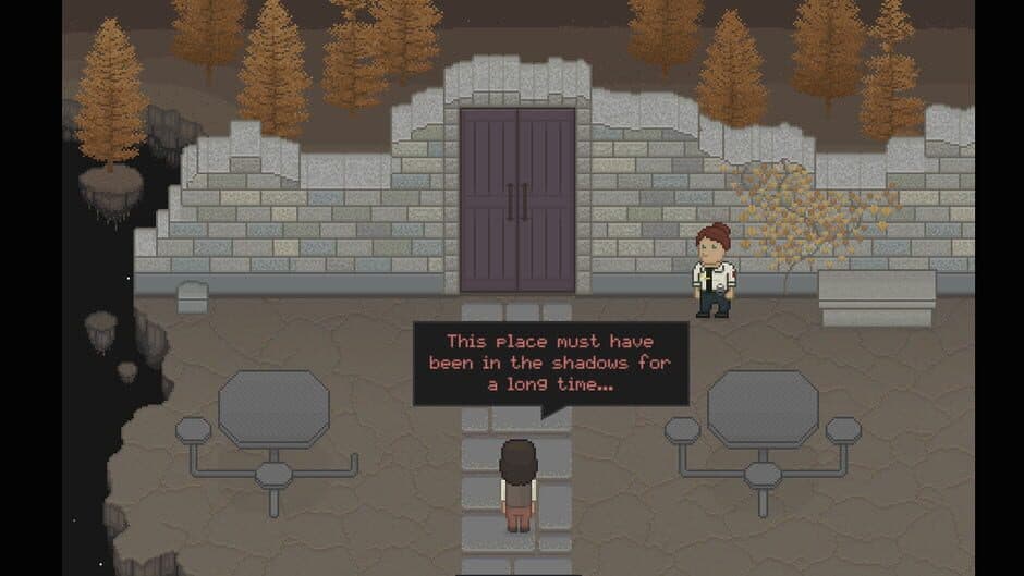 The Splitting: Chapter 3 screenshot 3