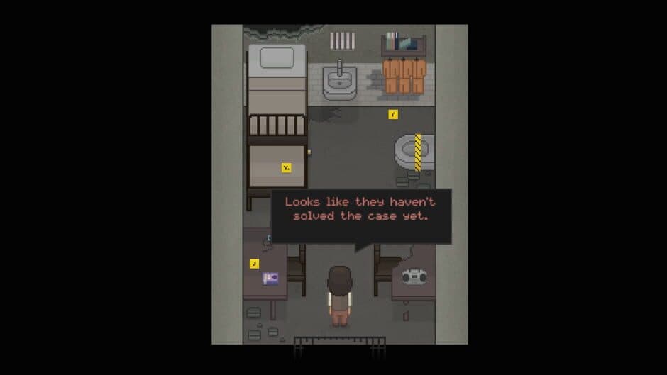 The Splitting: Chapter 3 screenshot 4