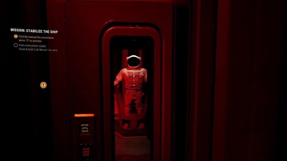 Saturn Menace screenshot 1