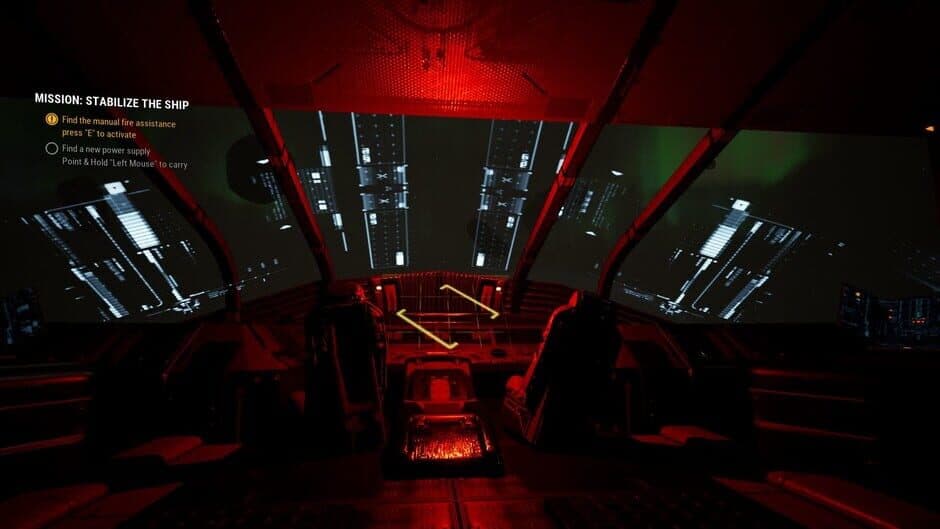 Saturn Menace screenshot 2