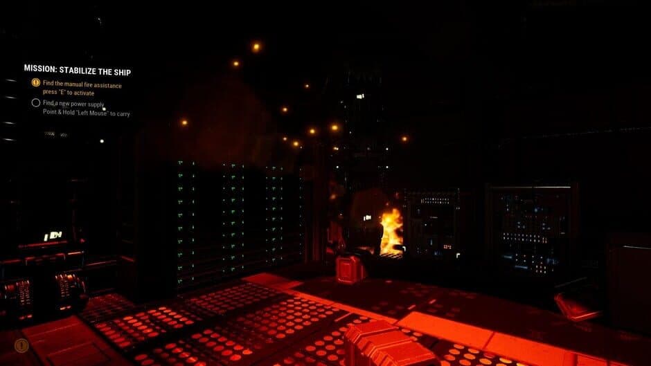 Saturn Menace screenshot 3