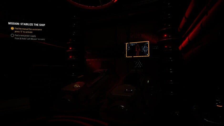 Saturn Menace screenshot 4