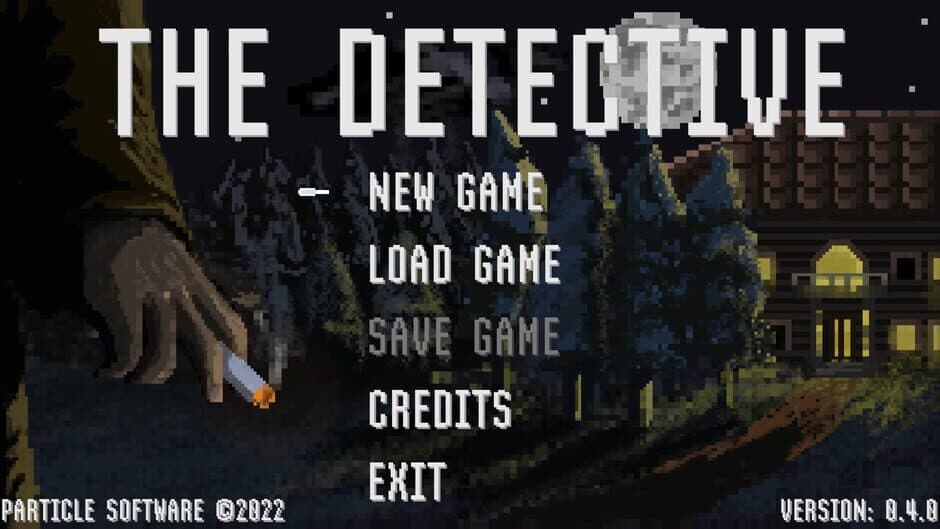 The Detective screenshot 1