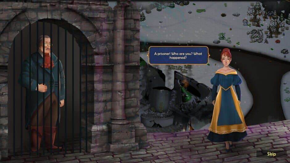Amanda's Magic Book 4: True Love screenshot 4