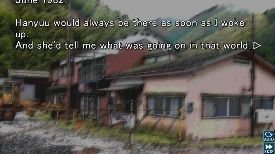 Higurashi When They Cry Hou: Rei screenshot 4