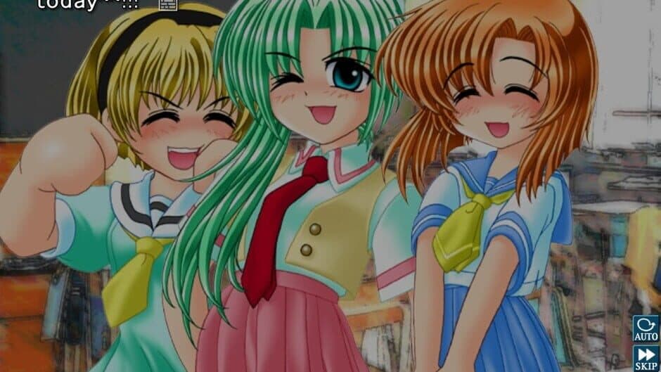 Higurashi When They Cry Hou: Rei screenshot 3