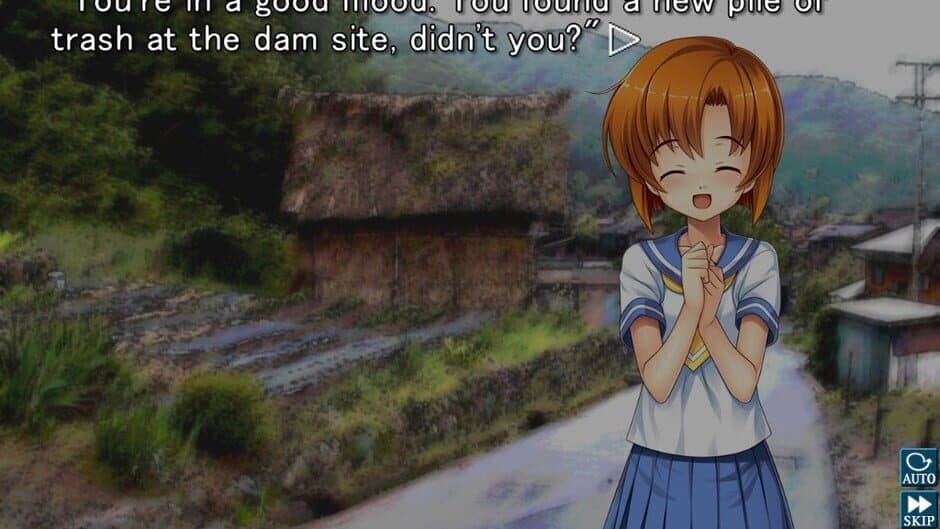 Higurashi When They Cry Hou: Rei screenshot 2