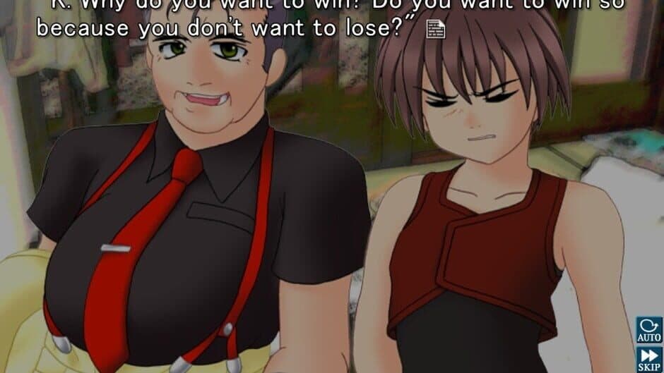Higurashi When They Cry Hou: Rei screenshot 1