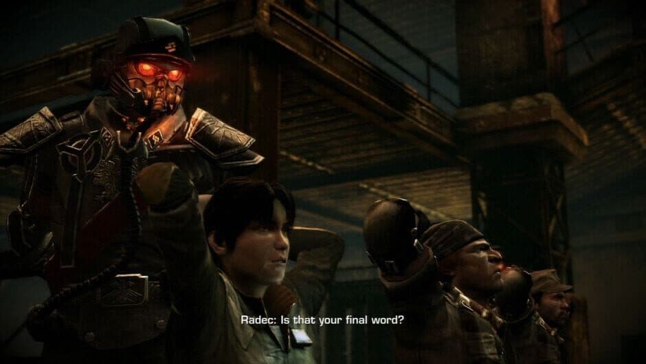 Killzone 2 screenshot 3