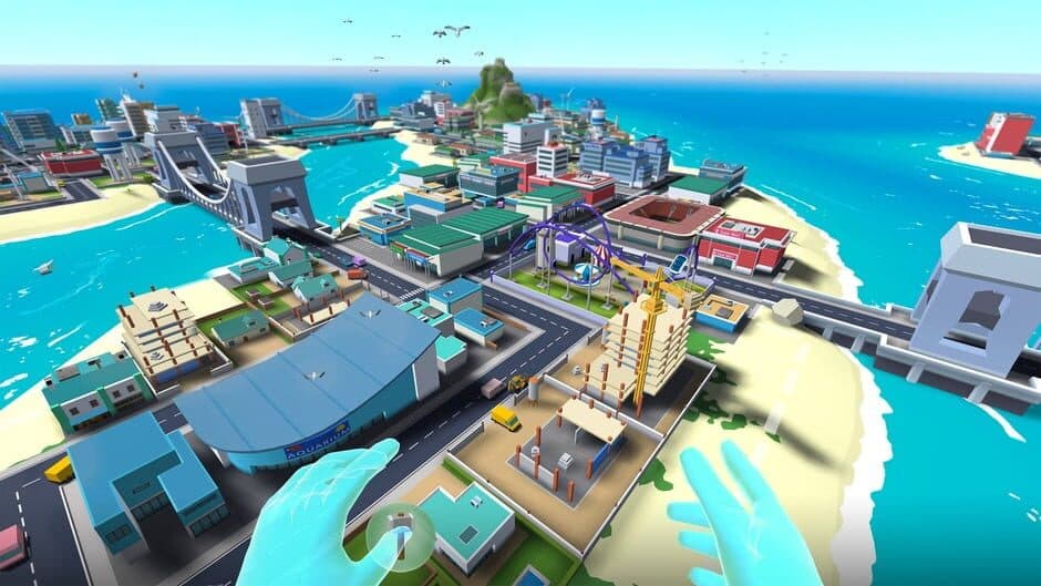 Little Cities screenshot 2