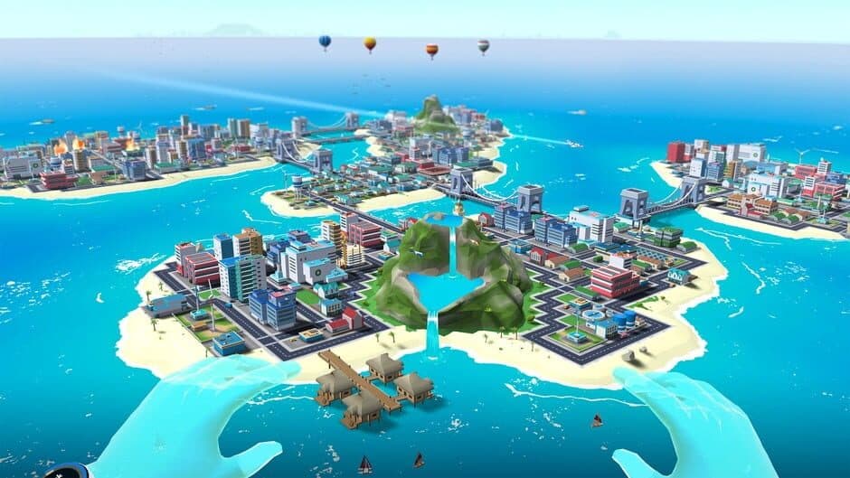 Little Cities screenshot 3