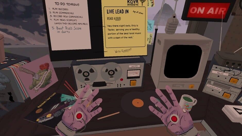 Area Man Lives screenshot 2