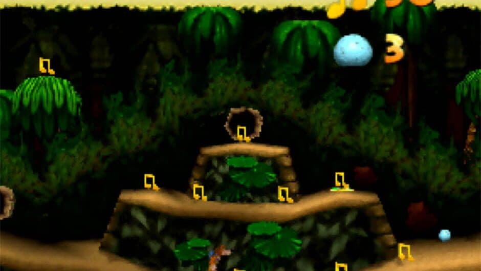 Banjo-Kazooie: Donkey Kong Country screenshot 3