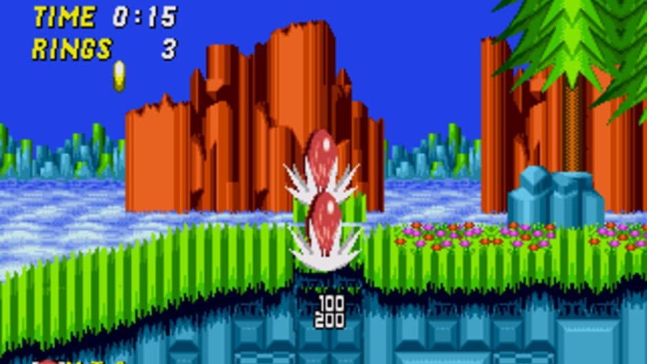 Mighty & Ray in Sonic the Hedgehog 2 screenshot 4