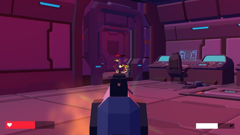 Station Osirius screenshot 3