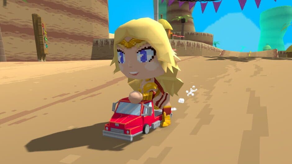 Shady Lewd Kart screenshot 4