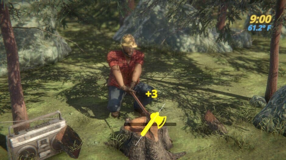 Logjam screenshot 3