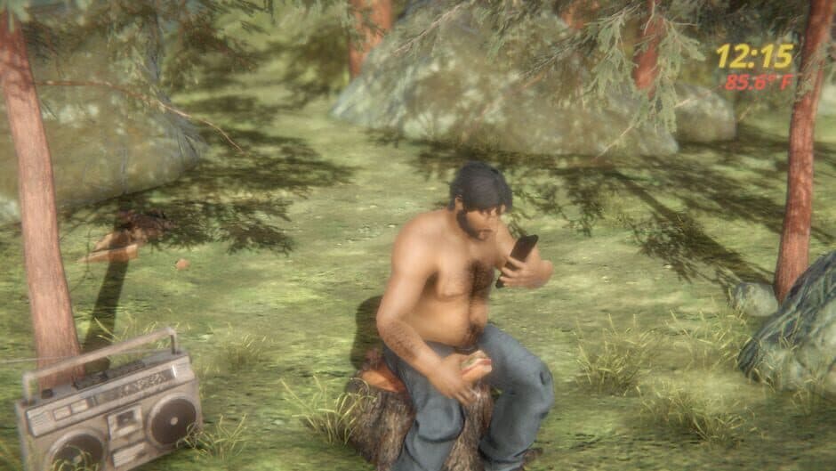 Logjam screenshot 2