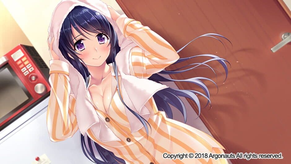 Uchikano: Living With My Girlfriend screenshot 2