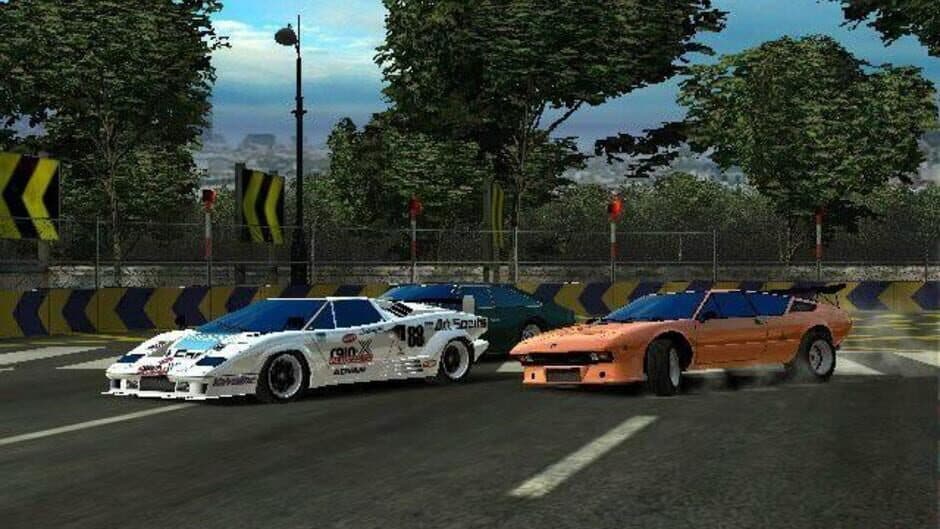 Lamborghini screenshot 3