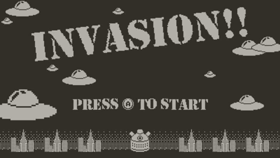Invasion!! screenshot 2