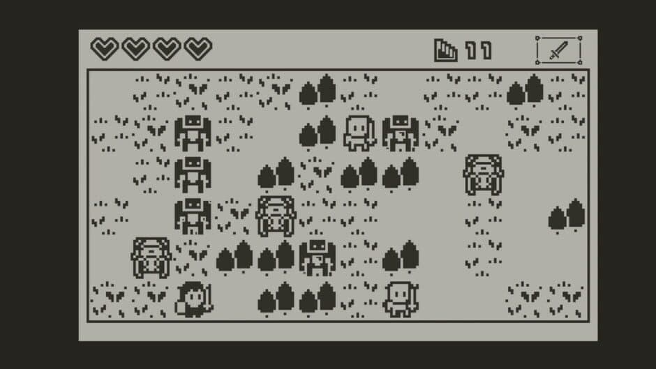 Untitled Roguelike screenshot 1