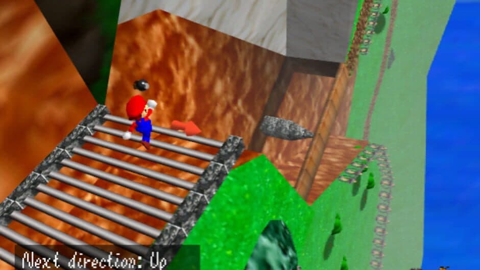 Gravity Swap 64 screenshot 1