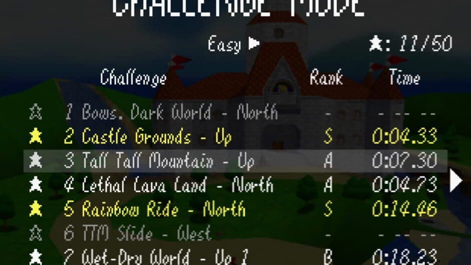 Gravity Swap 64 screenshot 3