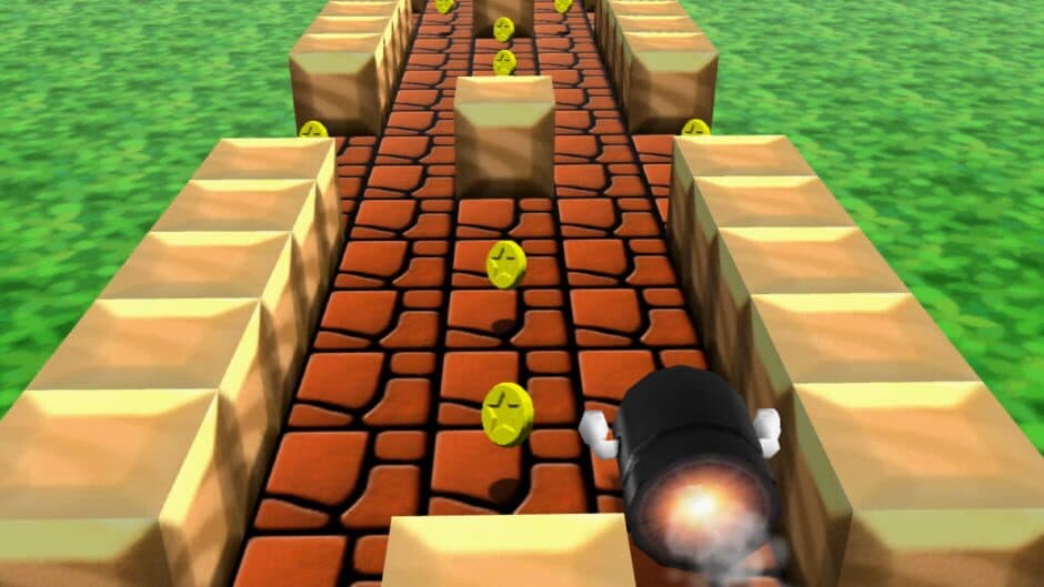 Bullet Bill Simulator screenshot 2